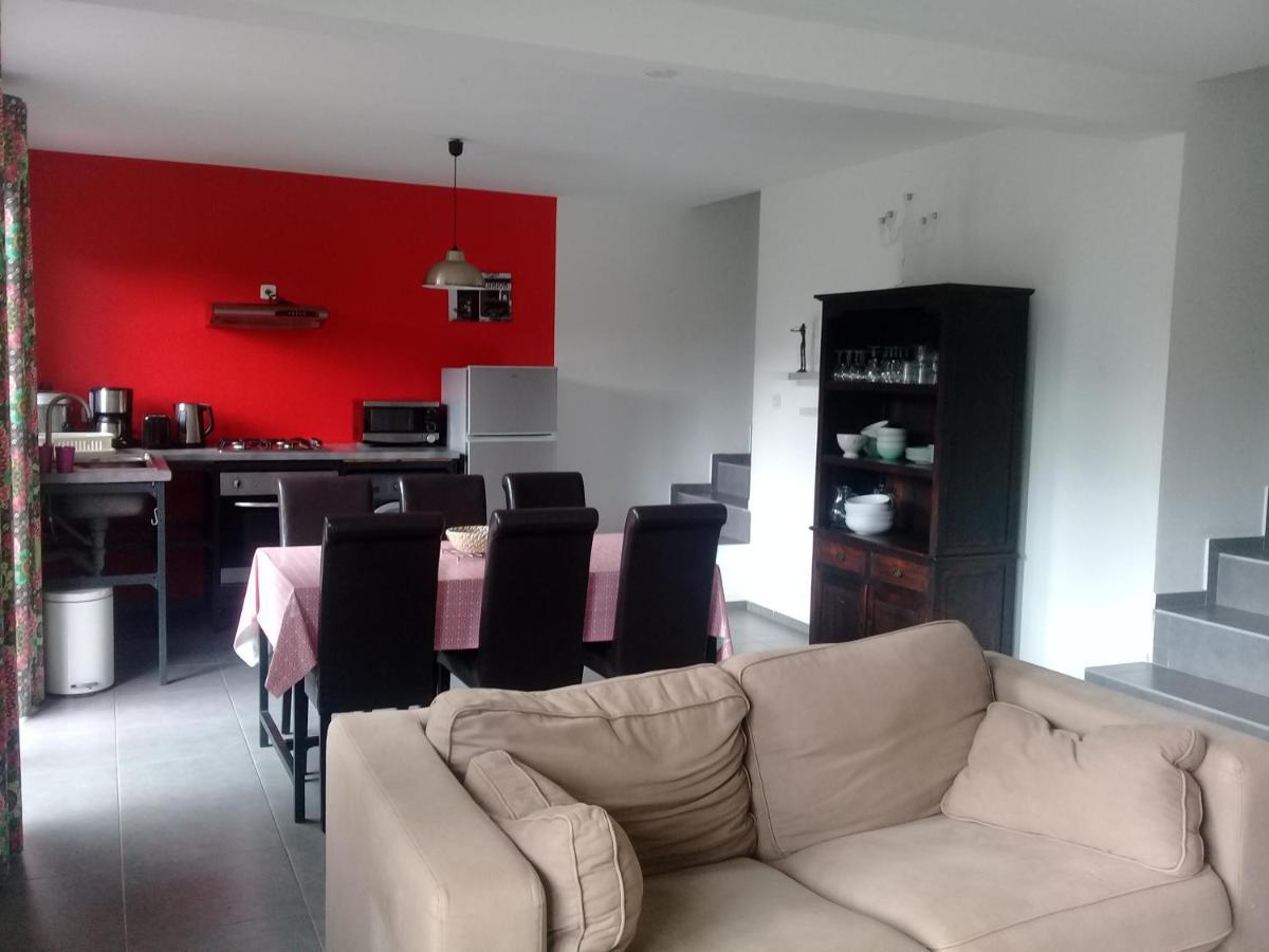 Les Canneliers Acomodação com café da manhã Saint-Leu Exterior foto